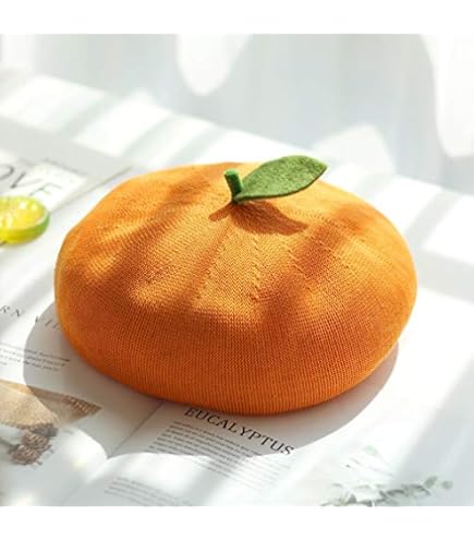 Amazon.co.jp: ベレー帽 かわいい 日本の女性エクスプレスの小さな葉の